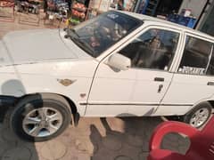 Mehran Lahore vxr 2007/8