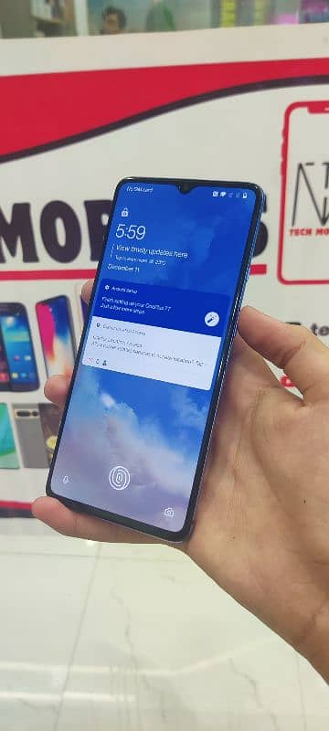 ONEPLUS 7T 8/128 DUAL SIM GLOBAL 7
