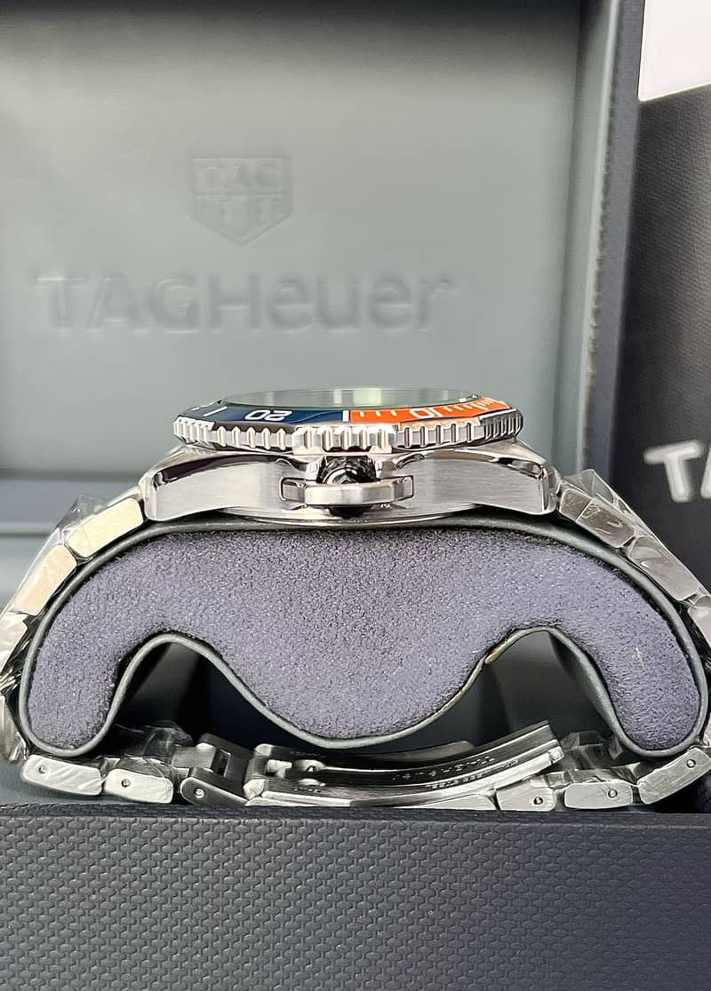 TAG HEUER AQUARACER BLUE 2