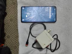 Oneplus 8 pro Dual sim pta approved with charger