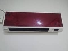 deluxe PTC wall Room heater