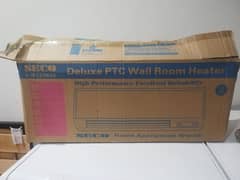 deluxe PTC wall Room heater