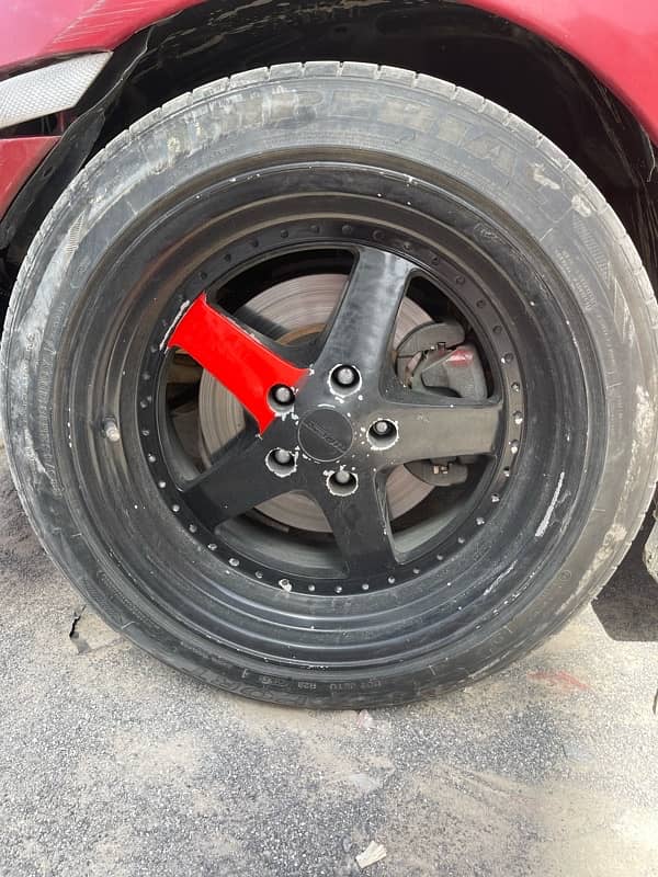 original staggered rims for sale 3