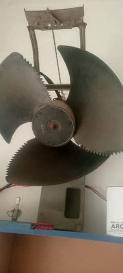 AC fan