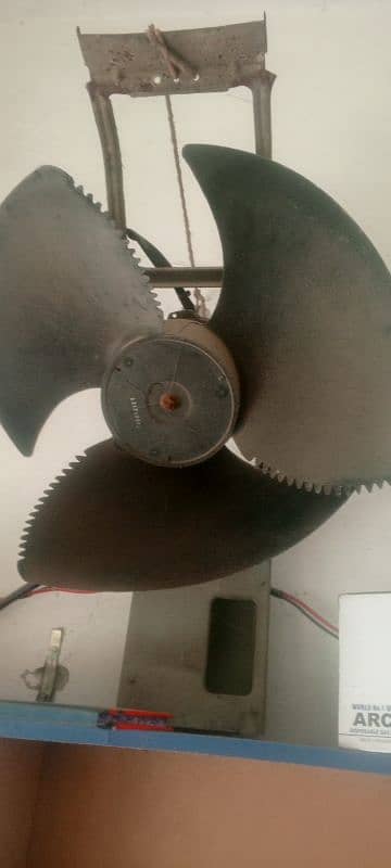 AC fan 0