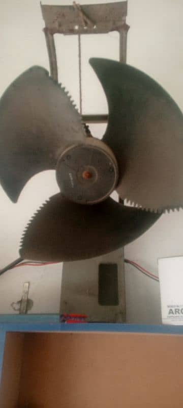 AC fan 2