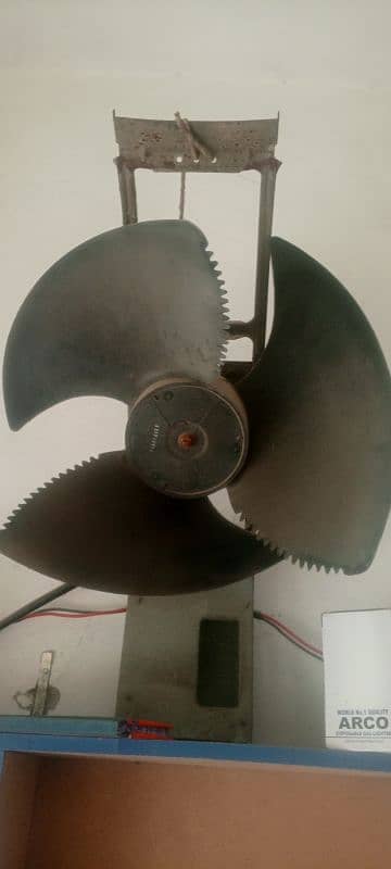 AC fan 5