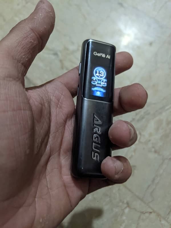 Argus g2 pod vape 4