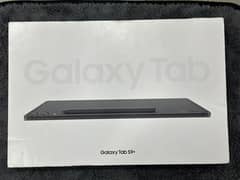 Samsung  galaxy Tab S9 plus 512gb Boxpack  Black