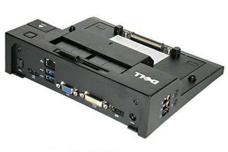 Dell E Port PR03X Docking Station USB 3.0 Replicator 3