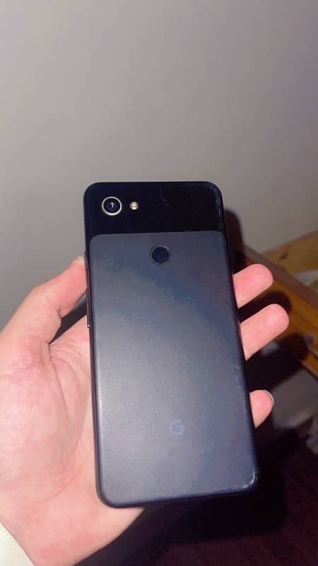 google pixel 3A-XL 0