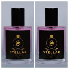 Stellar Perfumes (branded)