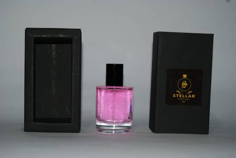 Zoya (long lasting perfume) 1