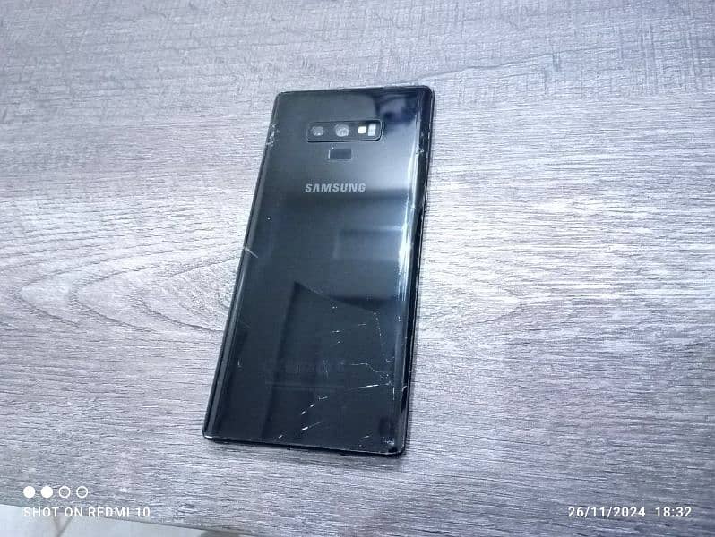 samsung galaxy note 9 2