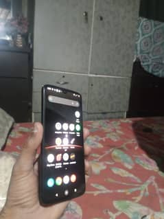 Moto z4 PTA approved