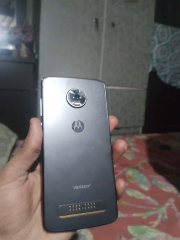 Moto z4 PTA approved 1