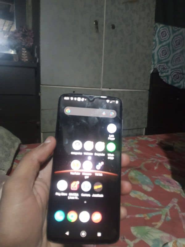 Moto z4 PTA approved 4