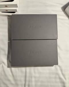 Apple Watch Ultra 2 black/ natural non active