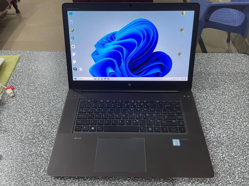 HP ZBook Studio G4 Mobile Workstation 0