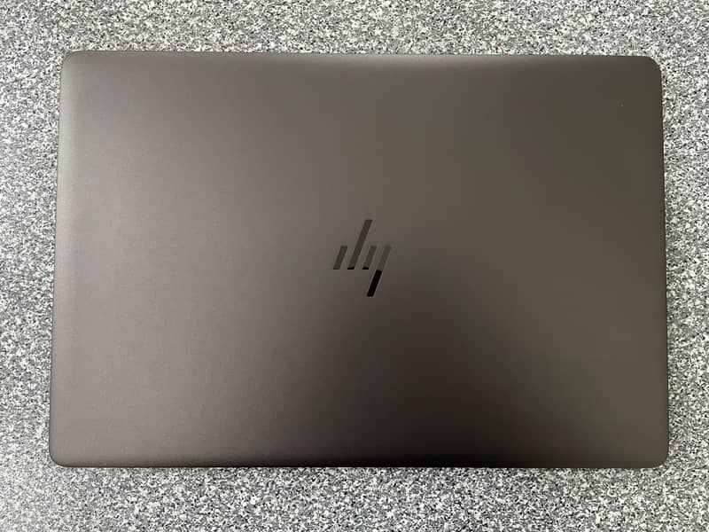 HP ZBook Studio G4 Mobile Workstation 1