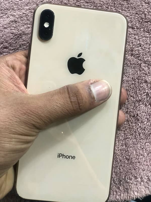 I phone Xs max 256 Gb 2