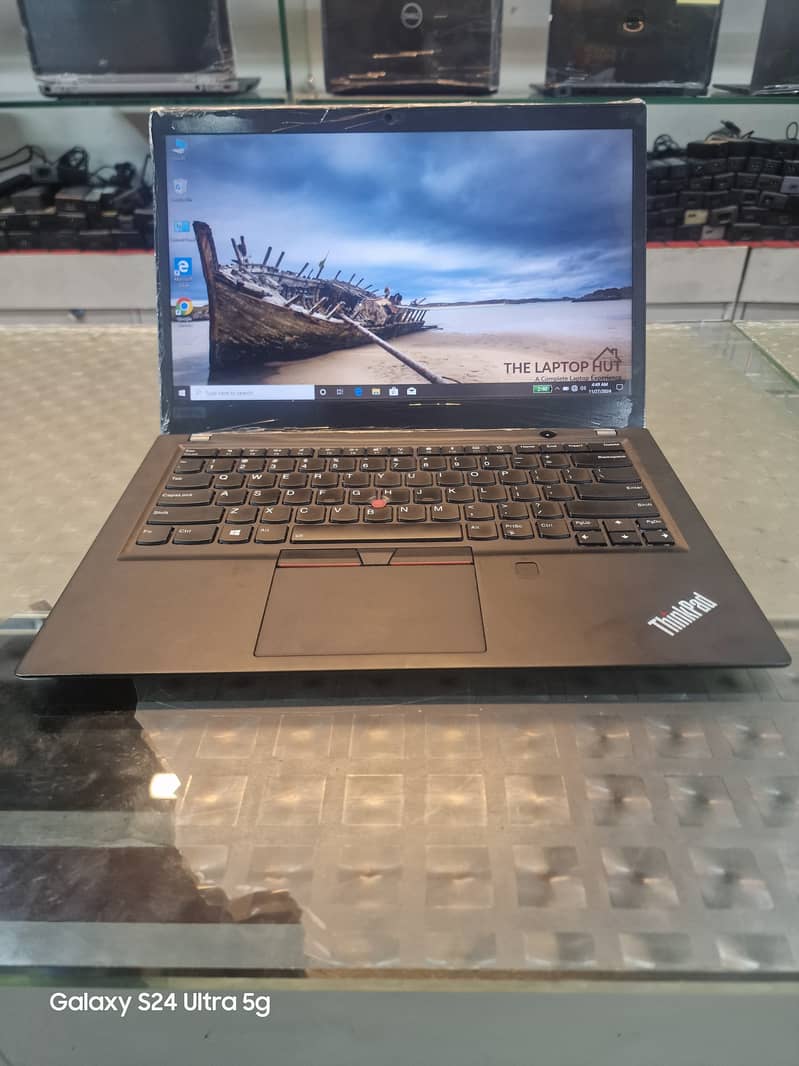 IBM ThinkPad T490s | Professional Series – Power, Durability, Warranty 0