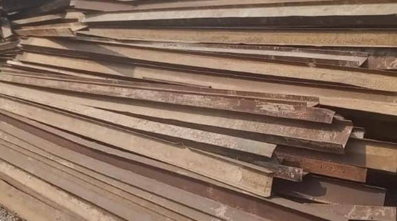 Steel | Scaffolding pipes | TR Garder in Pakistan | Used material 4