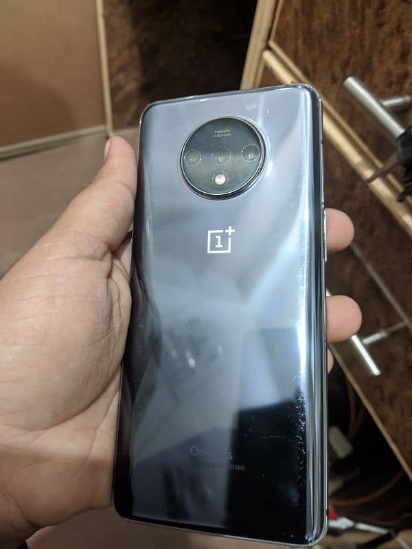 OnePlus 7t single Sim PTA 4