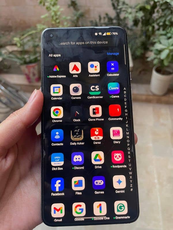 One Plus 9 extreme quality processor buy in half of original price 0