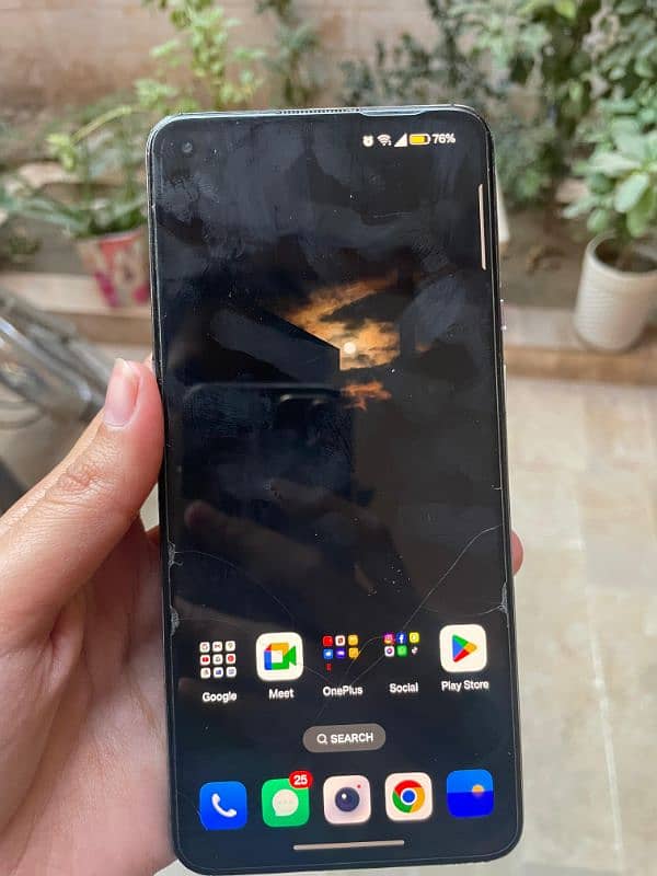 One Plus 9 extreme quality processor buy in half of original price 2