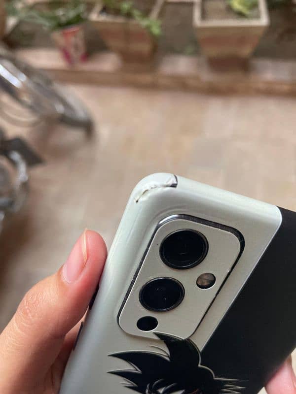 One Plus 9 extreme quality processor buy in half of original price 7