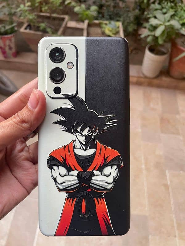 One Plus 9 extreme quality processor buy in half of original price 12