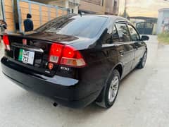 Honda Civic EXi 2006