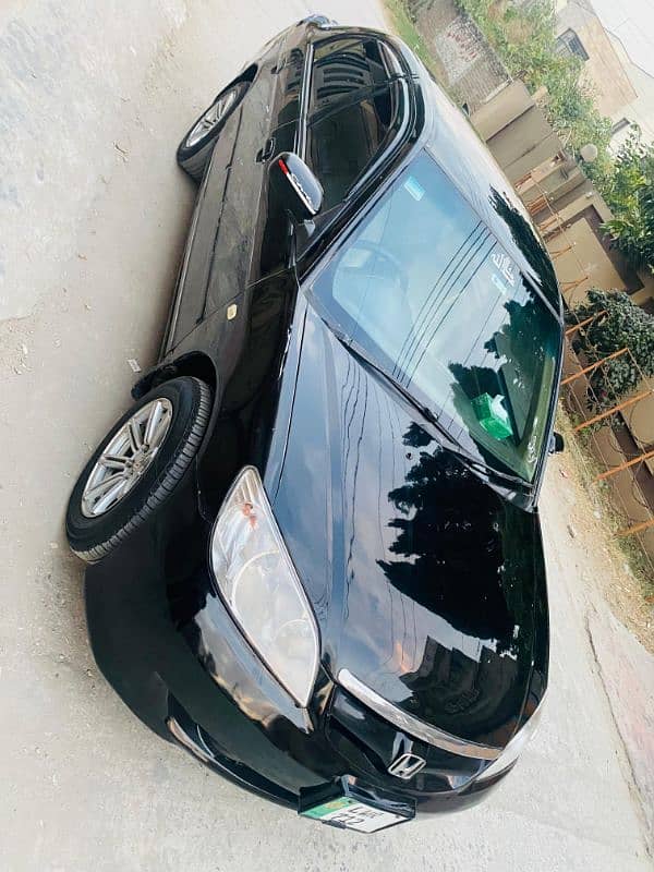 Honda Civic EXi 2006 9