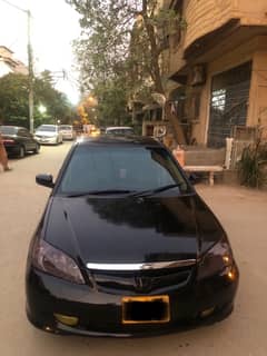 Honda Civic Prosmetic 2006