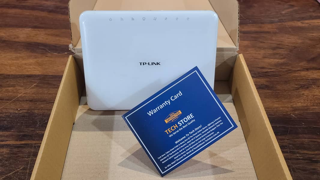 Archer C9 AC1900 Tplink Wireless Dual Band Gigabit Router (With Box) 3