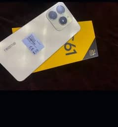 Realme C61 6gb 128gb