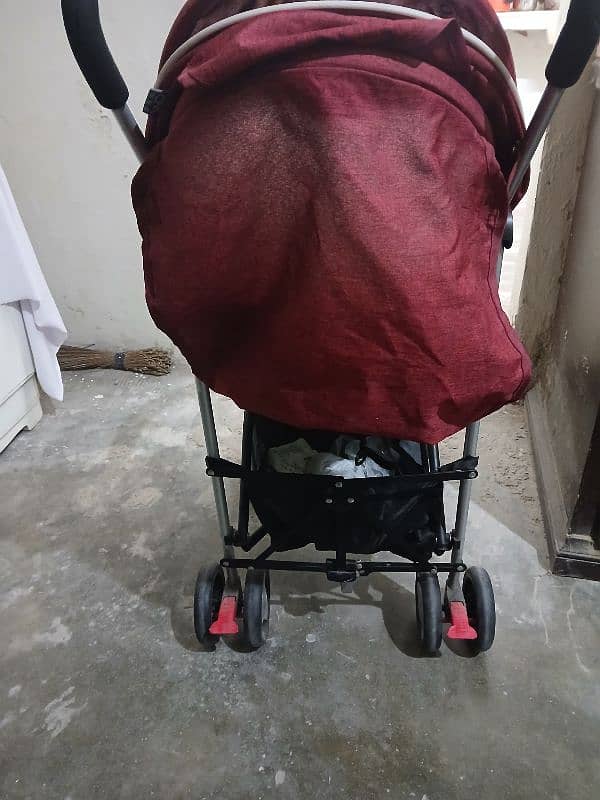 baby pram 3