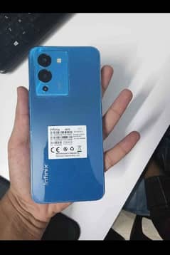 Infinix Note 12 Helio g96