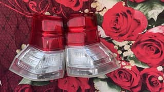 Land Cruiser back lights 10/10 new