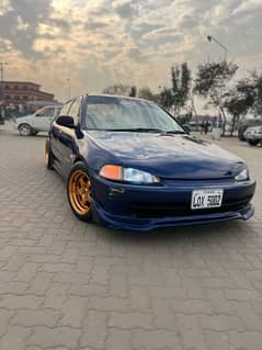 Honda