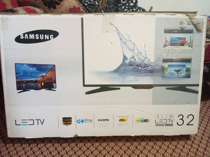 Full HD LED SLIM TV 4