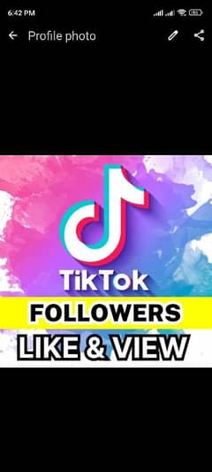 tiktok All service available