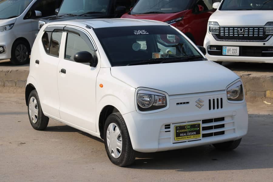 Suzuki Alto 2022 VXR 1