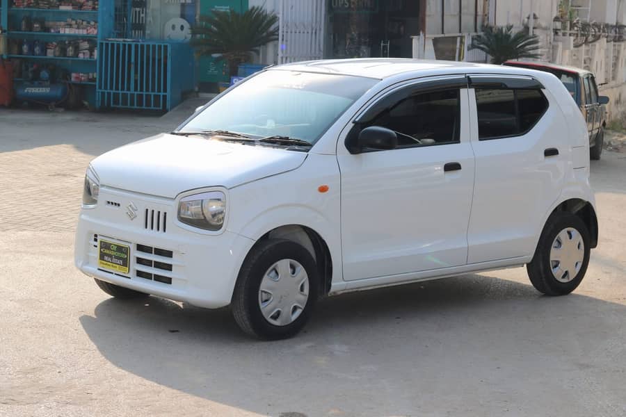 Suzuki Alto 2022 VXR 2