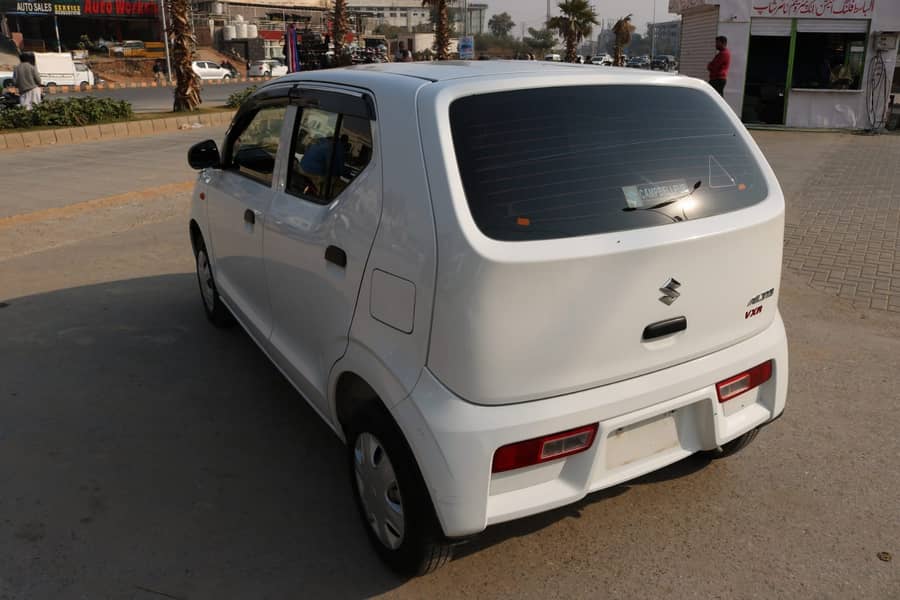 Suzuki Alto 2022 VXR 3