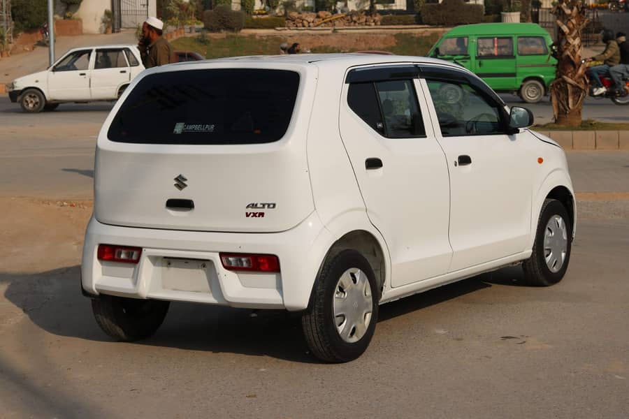 Suzuki Alto 2022 VXR 4