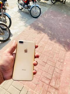 iPhone 8 plus pta approved 256gb