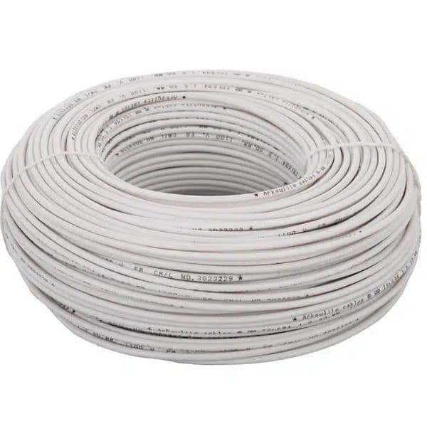 Submersible cables stock - Solar Cables - House wiring coils for sale 0