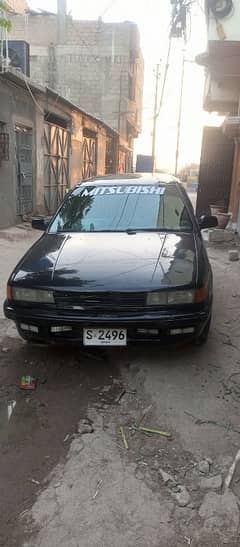 Mitsubishi Lancer 1991